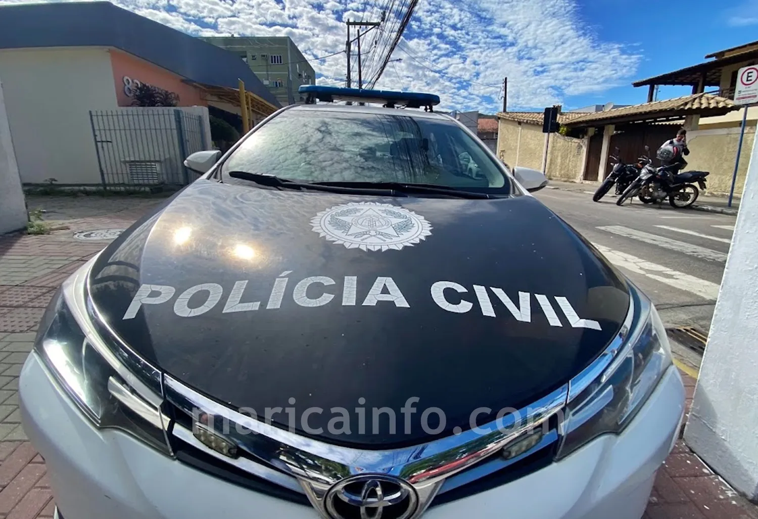 delegacia 82 civil dp viatura policia