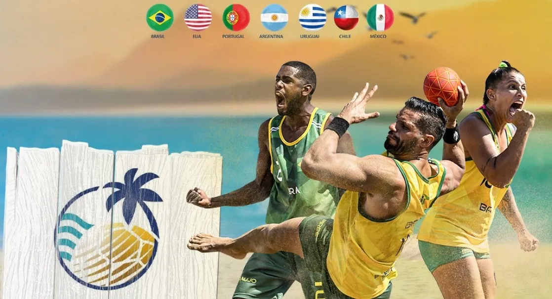 handball praia