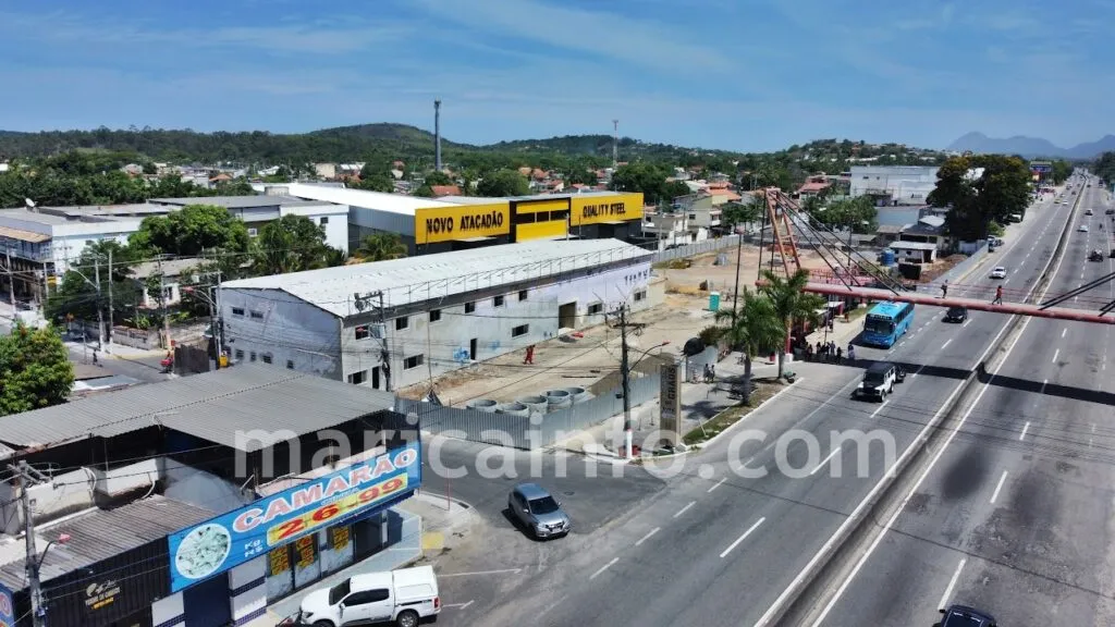 novo posto detran marica foto maricainfo 1