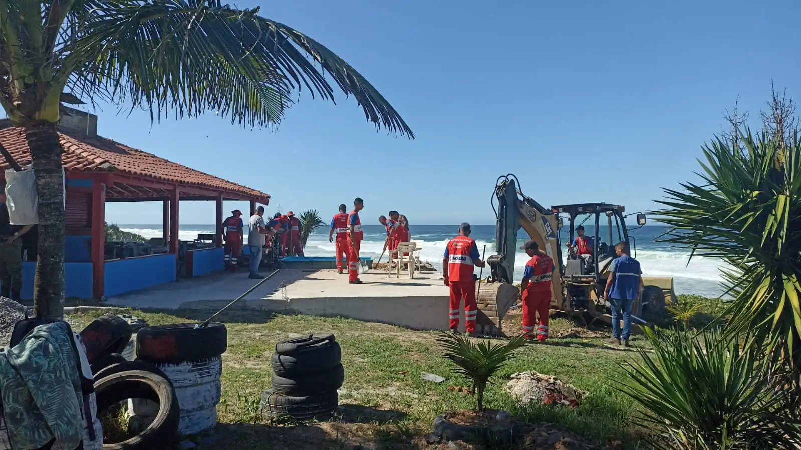 obra demolida