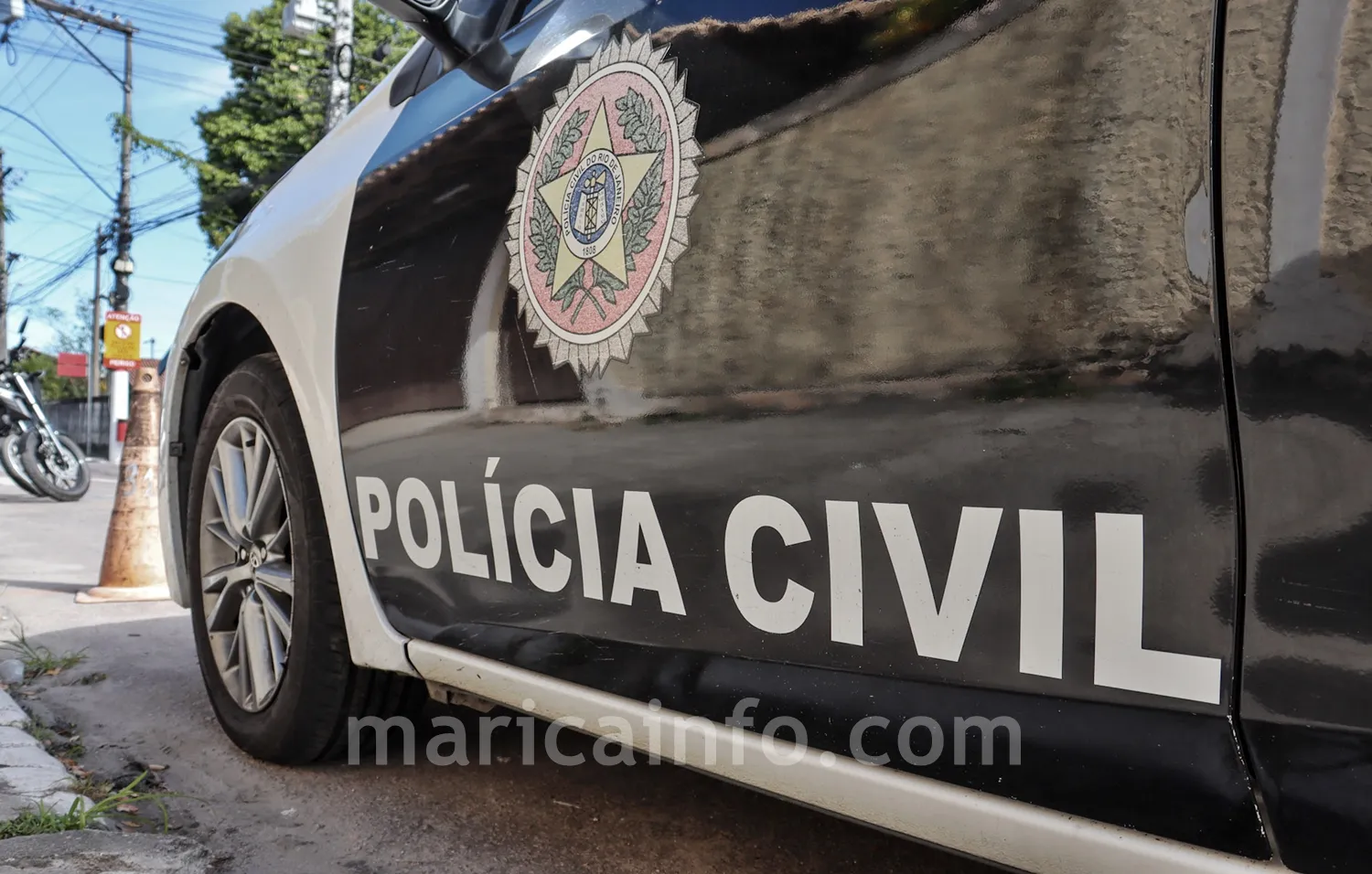 policia civil 82 DP viatura abril 23 2