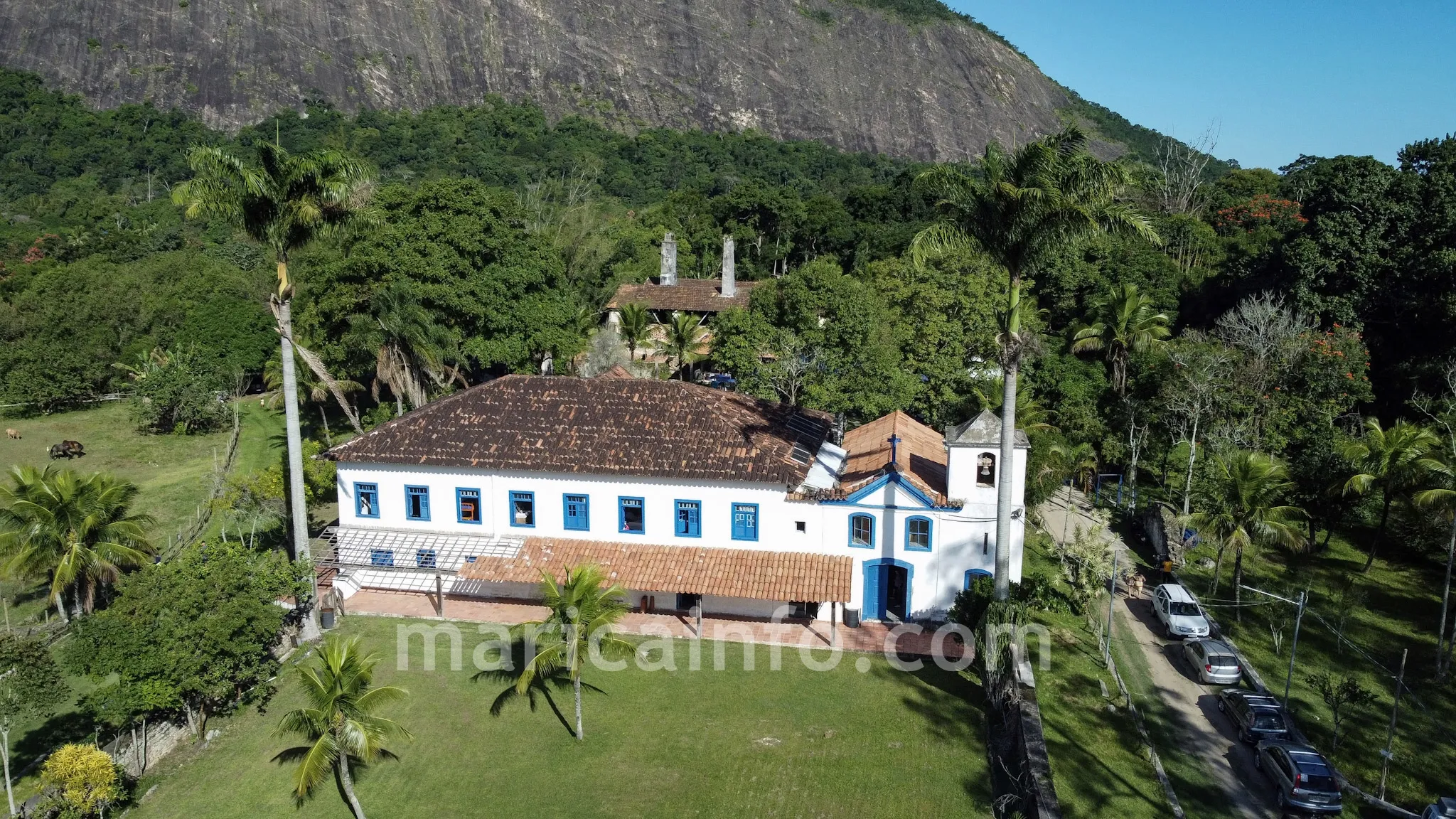 Fazenda Itaocaia em Itaipuacu foto Joao Henrique Marica Info Maio 2023