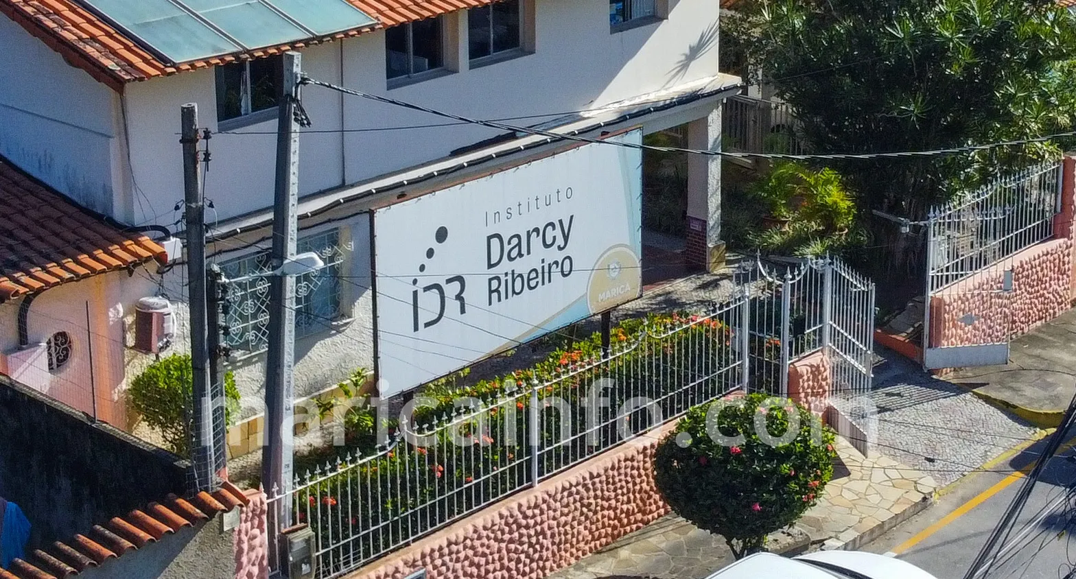 Instituto Darcy Ribeiro Marica RJ 2023