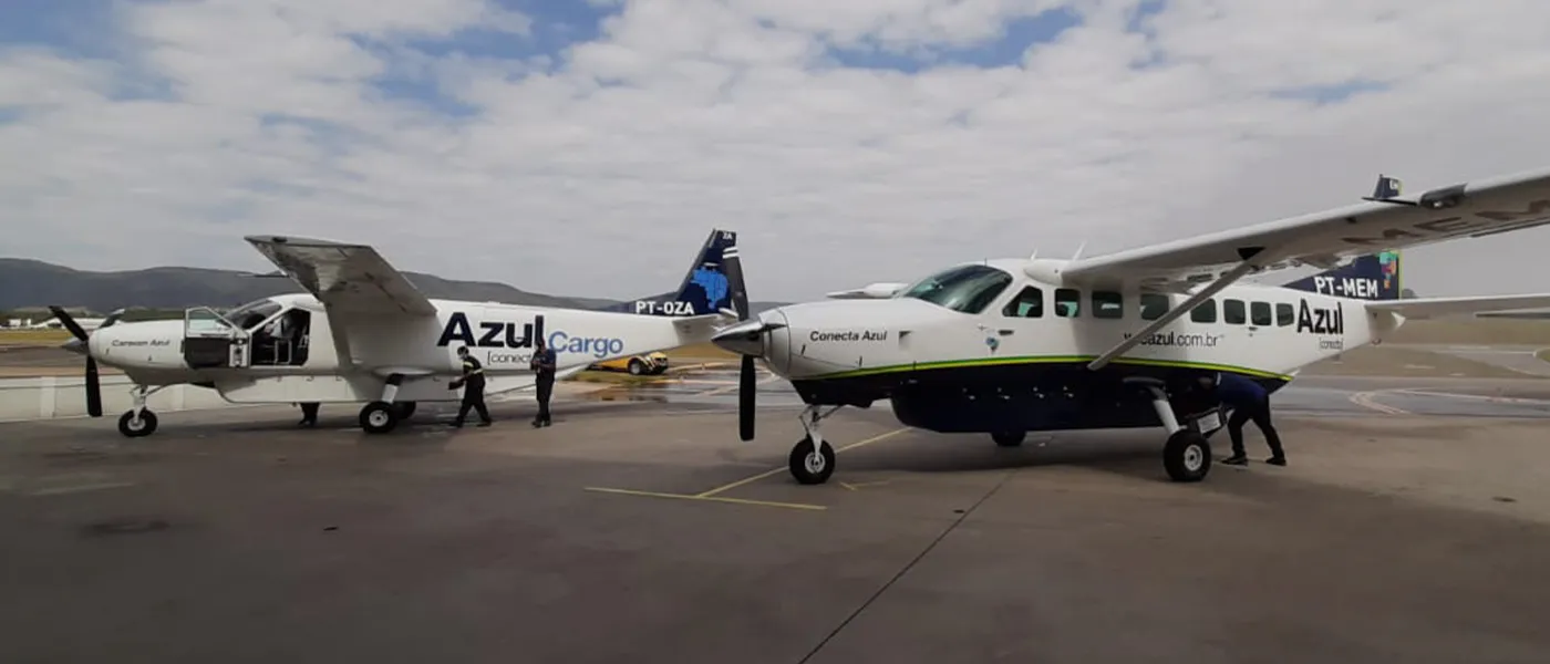 azul conecta