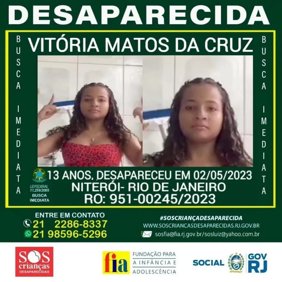 desaparecida niteroi