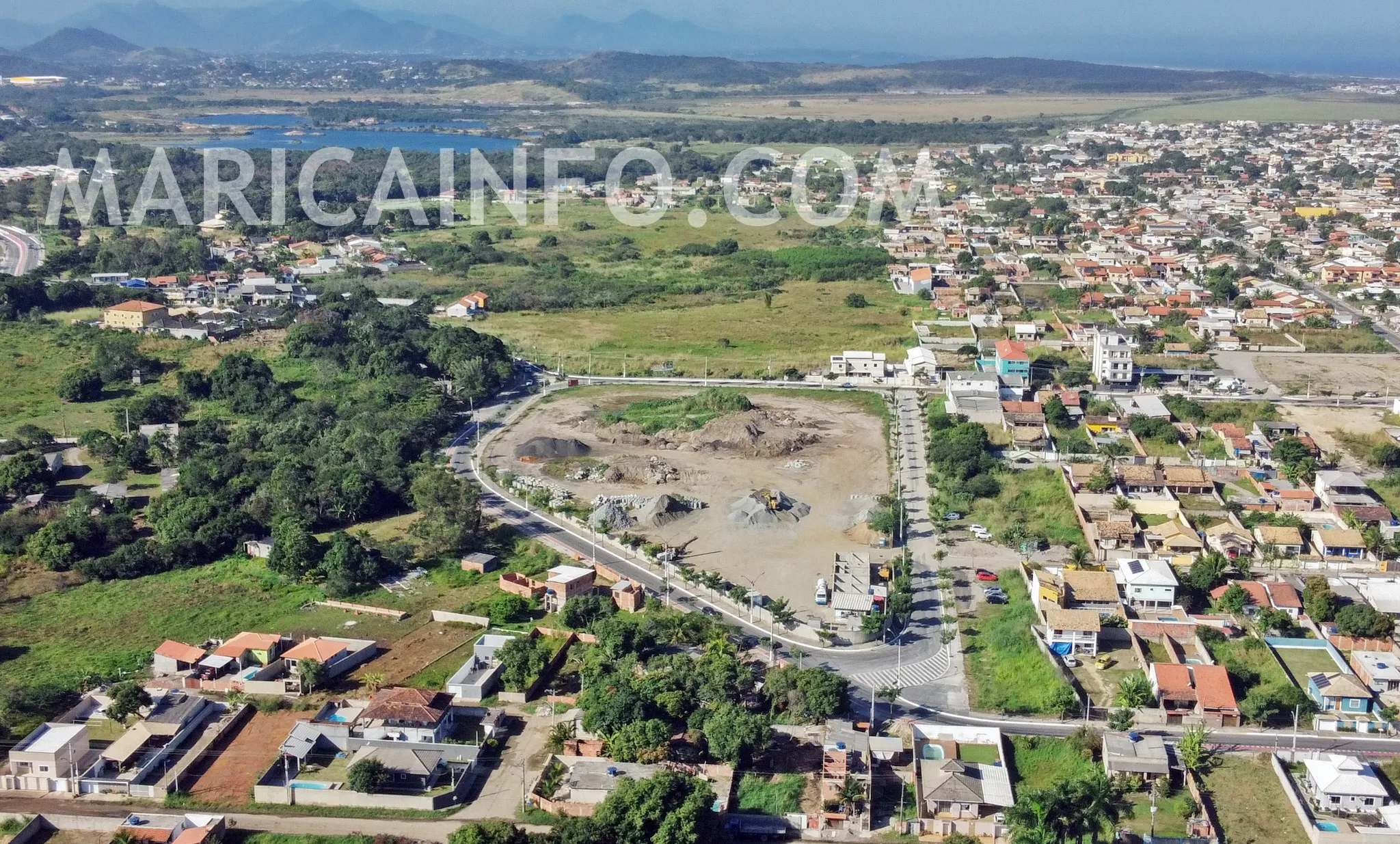 Area futuro hospital de Itaipuacu junho 2023 maricainfo