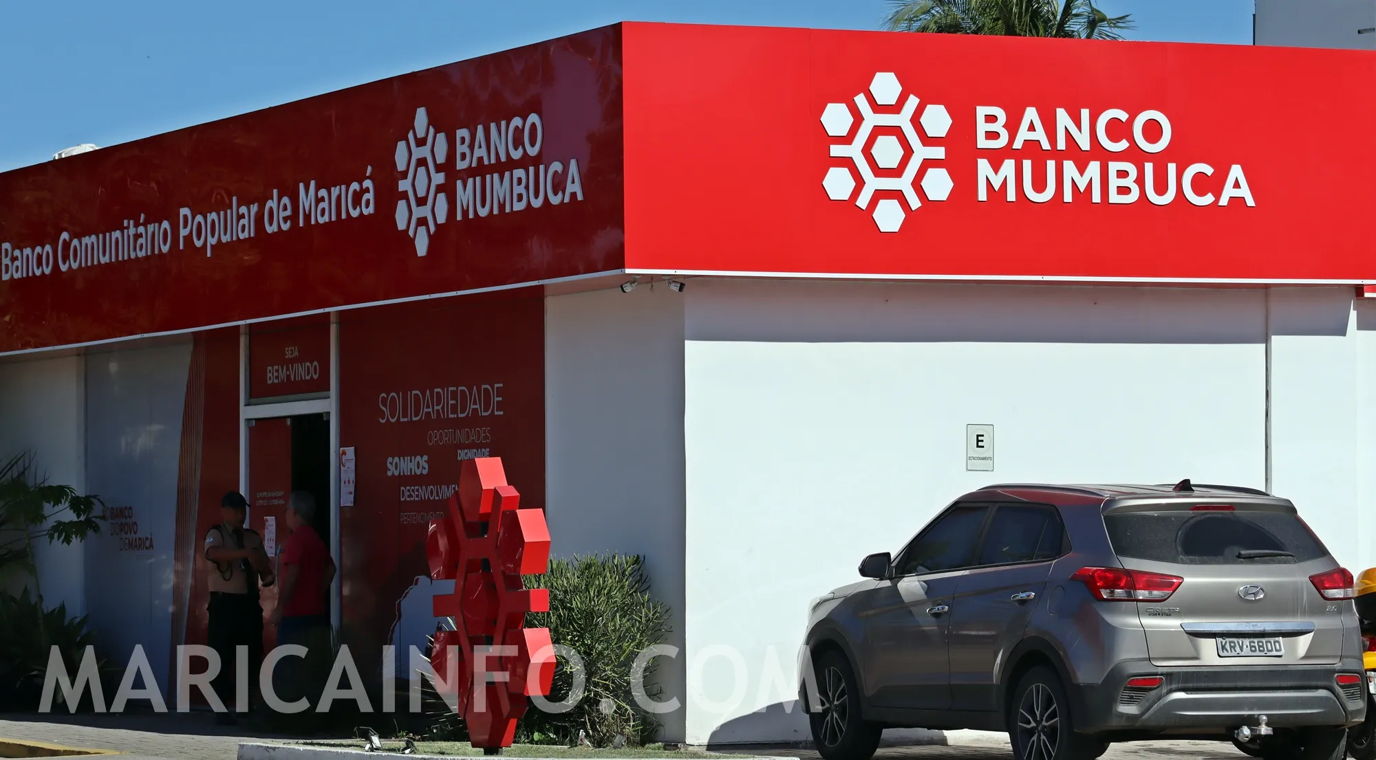 Banco Mumbuca Marica junho 2023