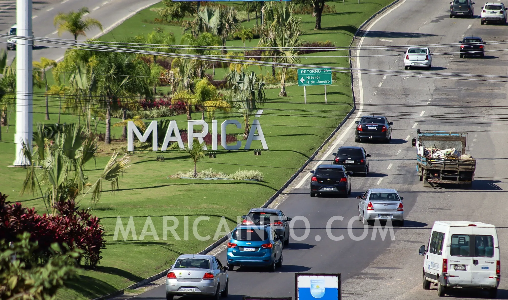 Marica Portal RJ 106 Junho 2023