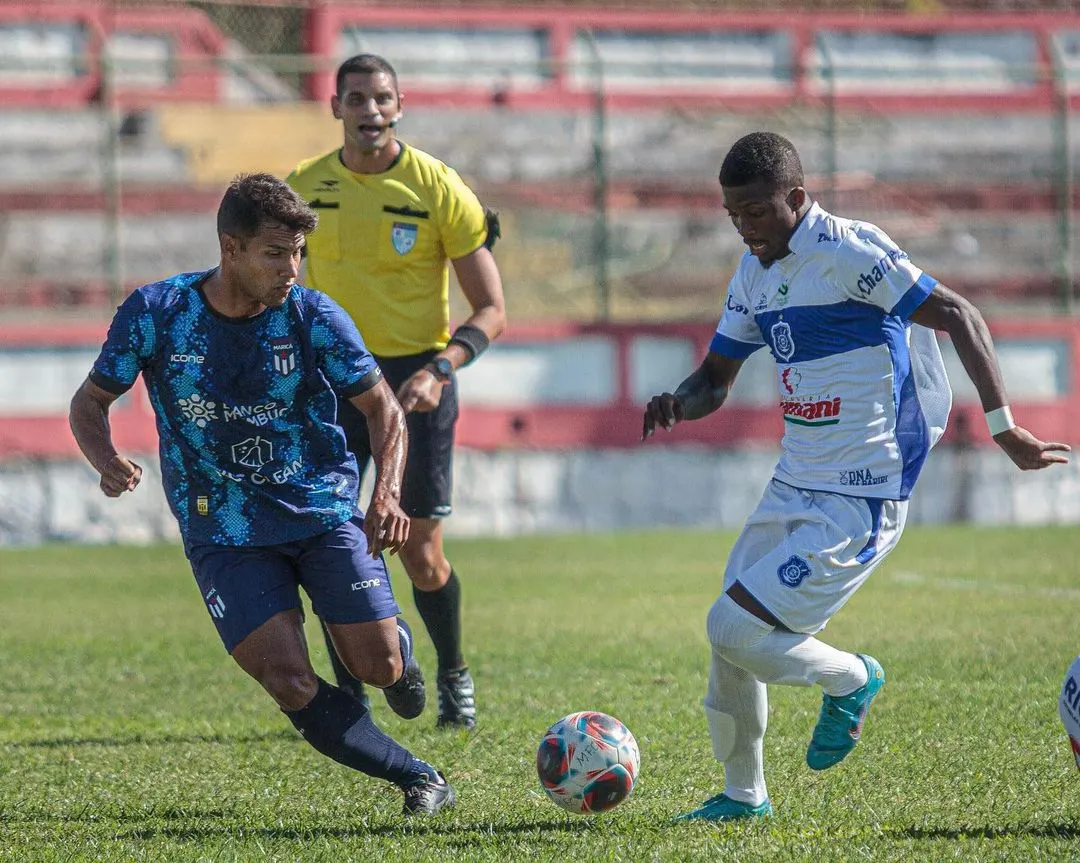 marica fc x olaria 2023
