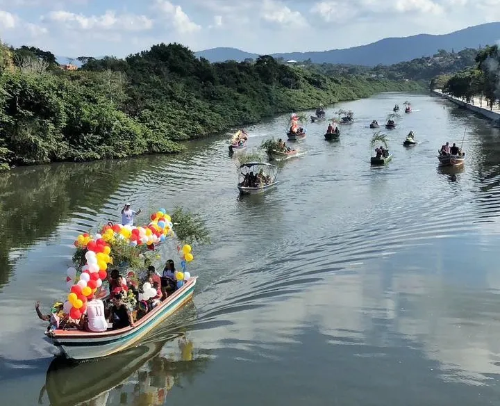 pescadores procissao sao pedro