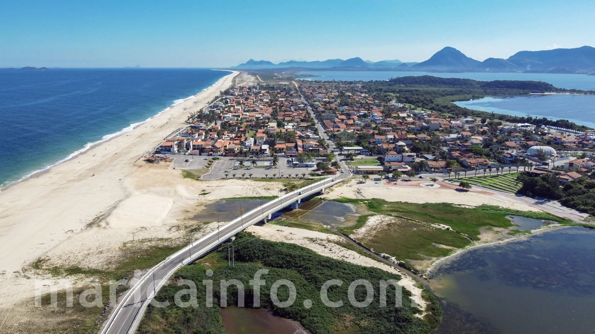 Barra de Marica 4 Ponte da Barra