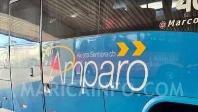 Onibus Nossa Senhora do Amparo