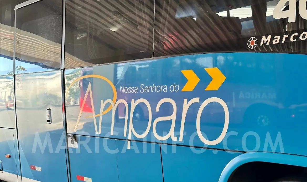 Onibus Nossa Senhora do Amparo