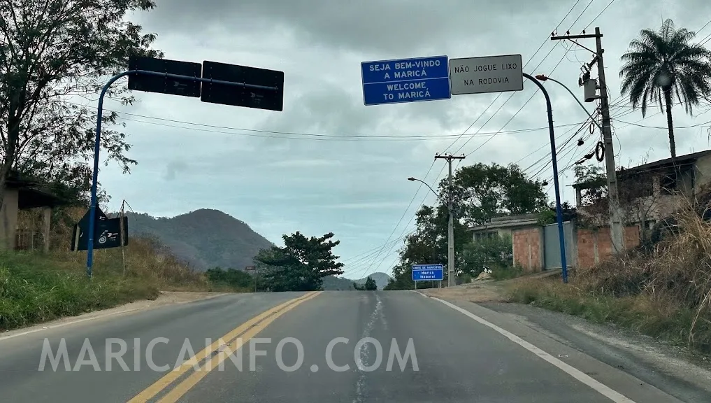 rodovia marica itaborai