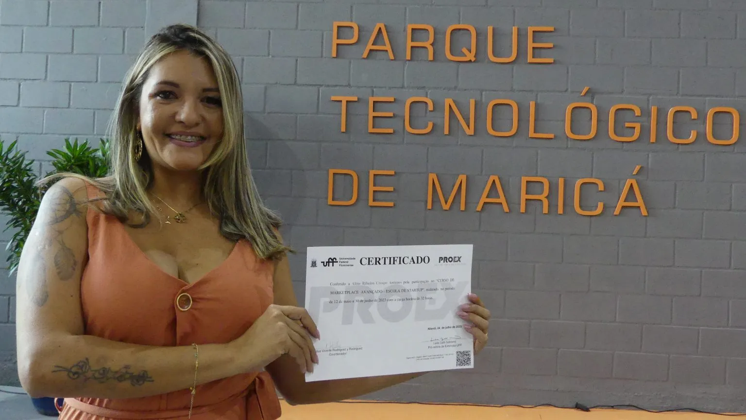 startup parque tec