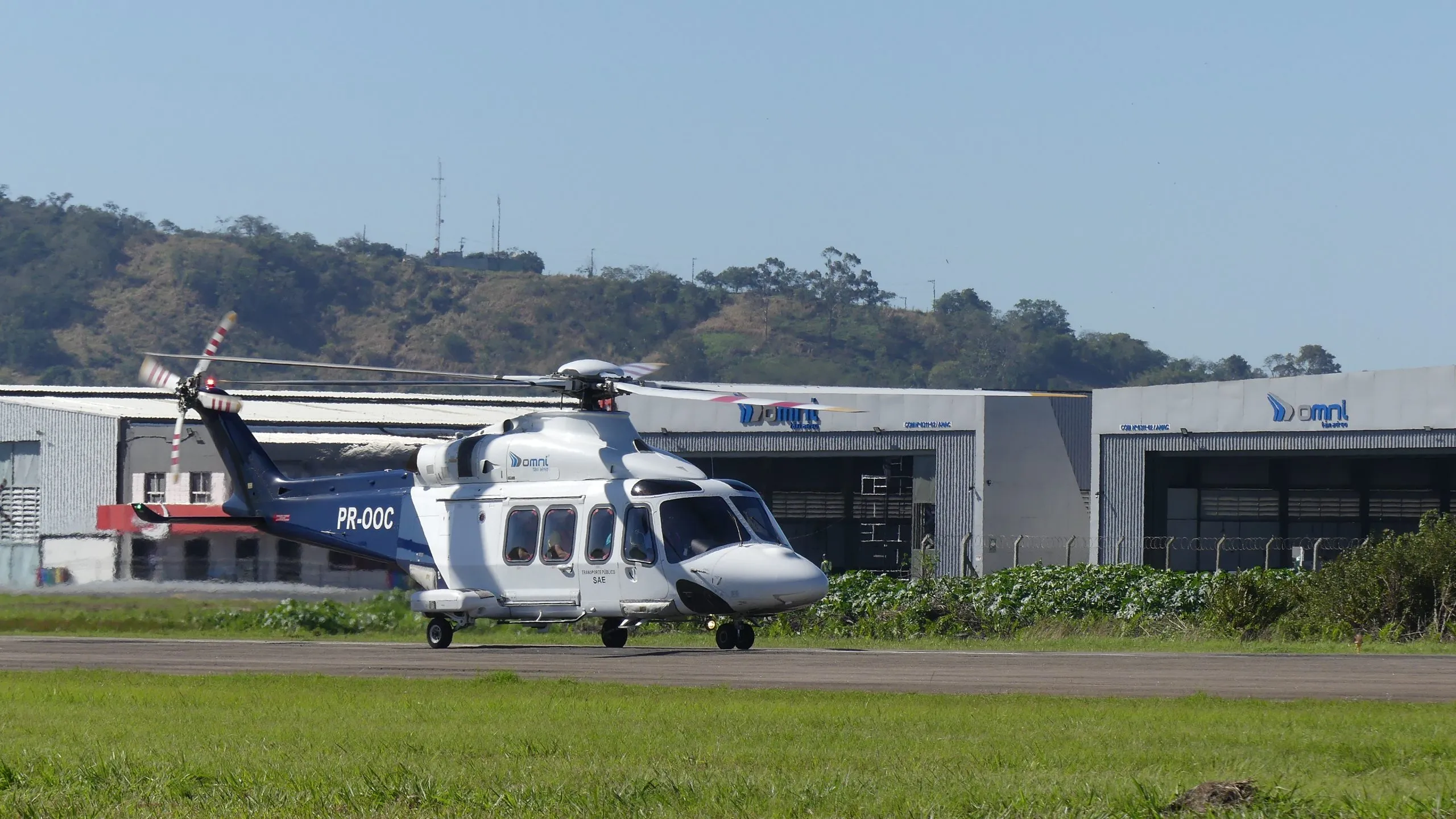aeroporto de marica