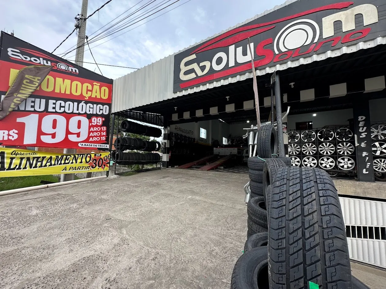 evolusom promocao pneus