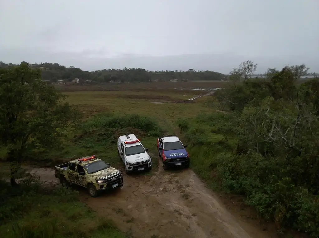 fazenda em Ponta Negra