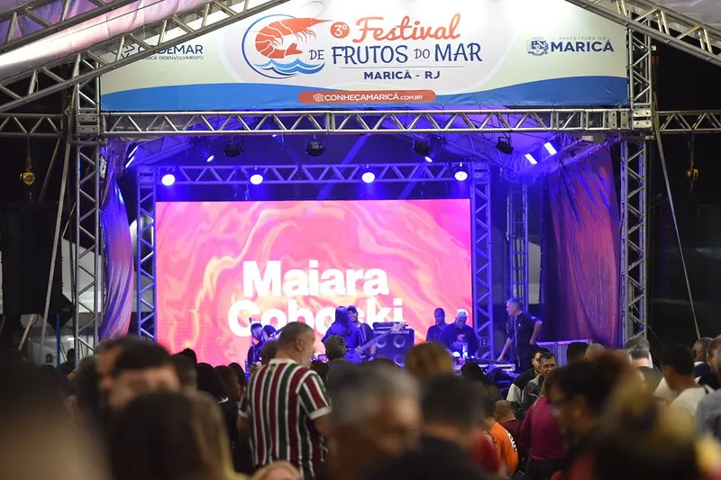 frutos do mar
