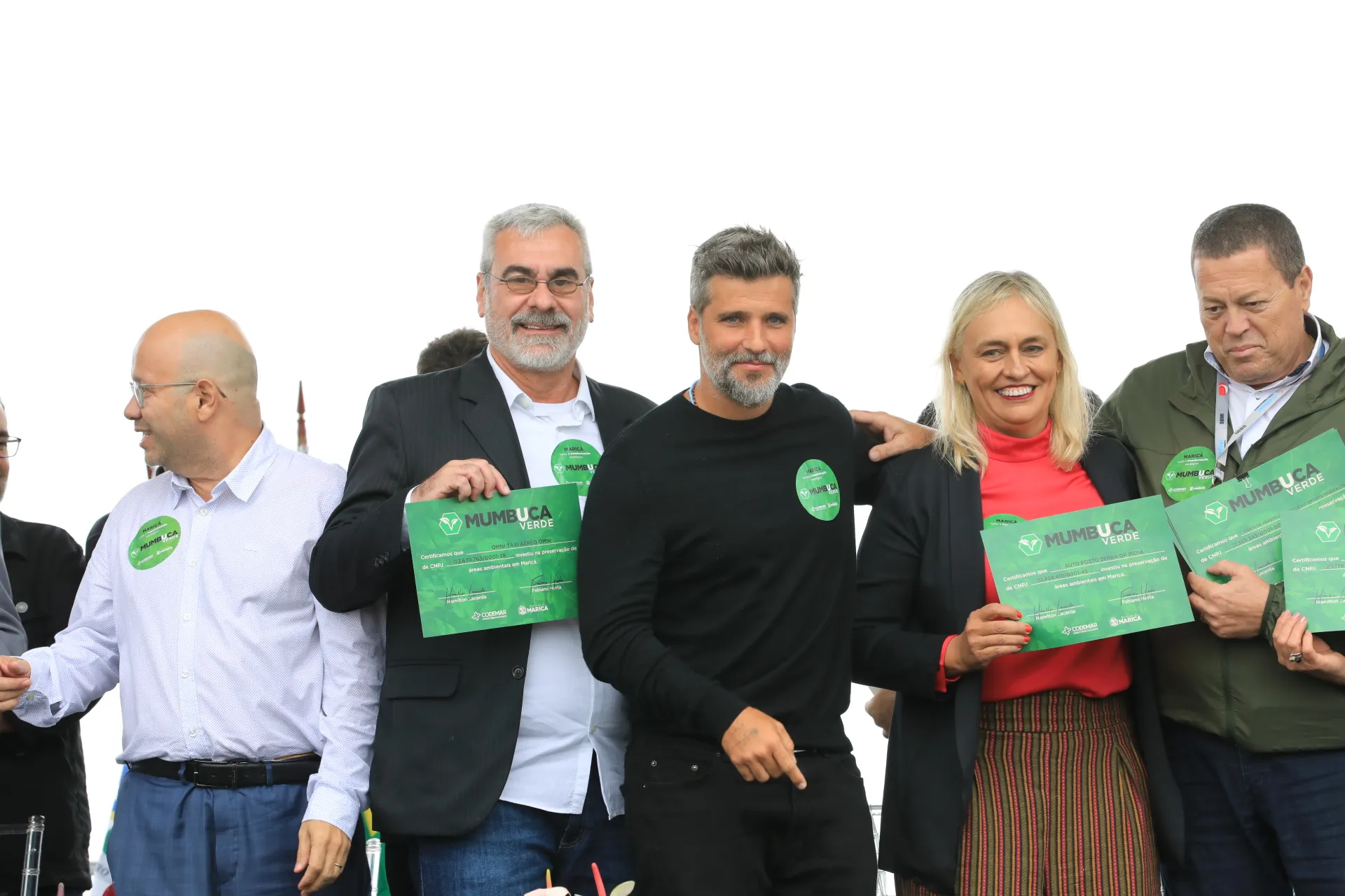 mumbuca verde