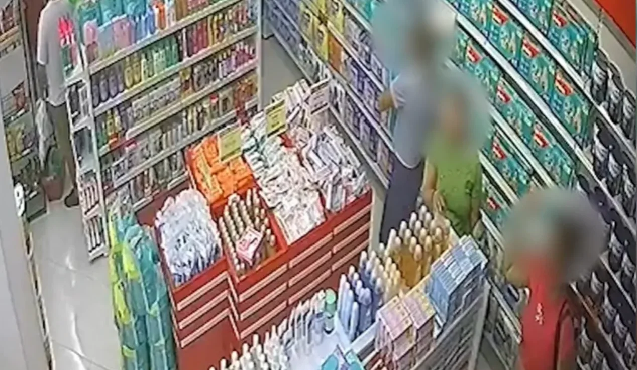 trio farmacia