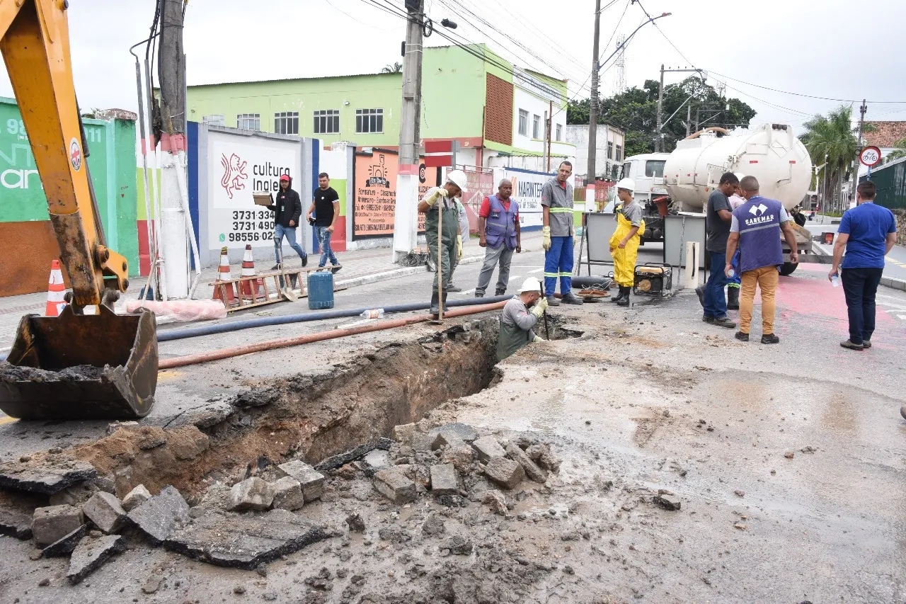 Obras centro