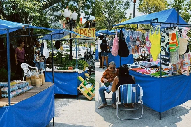 feira de inoa