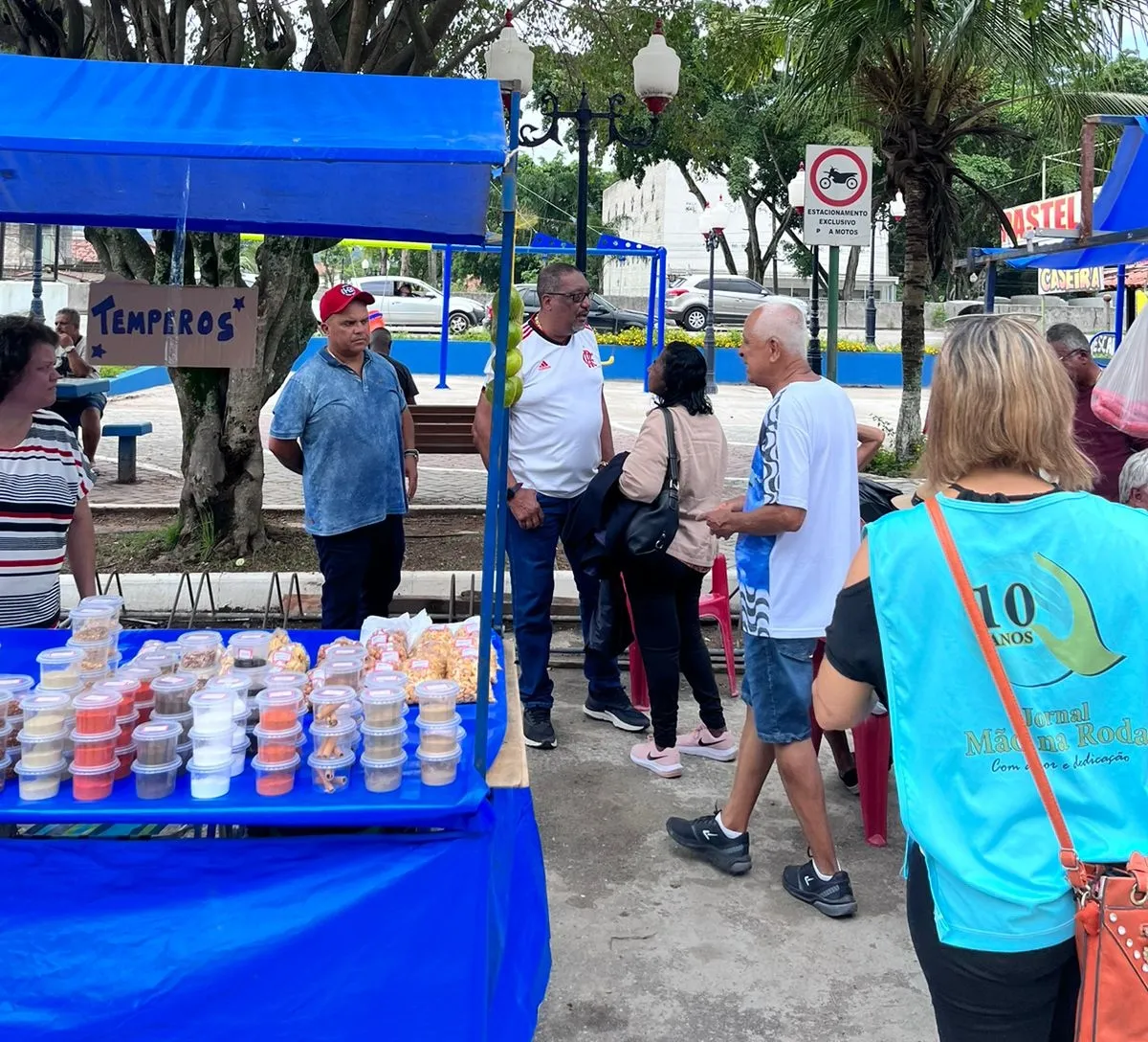 feira livre inoa