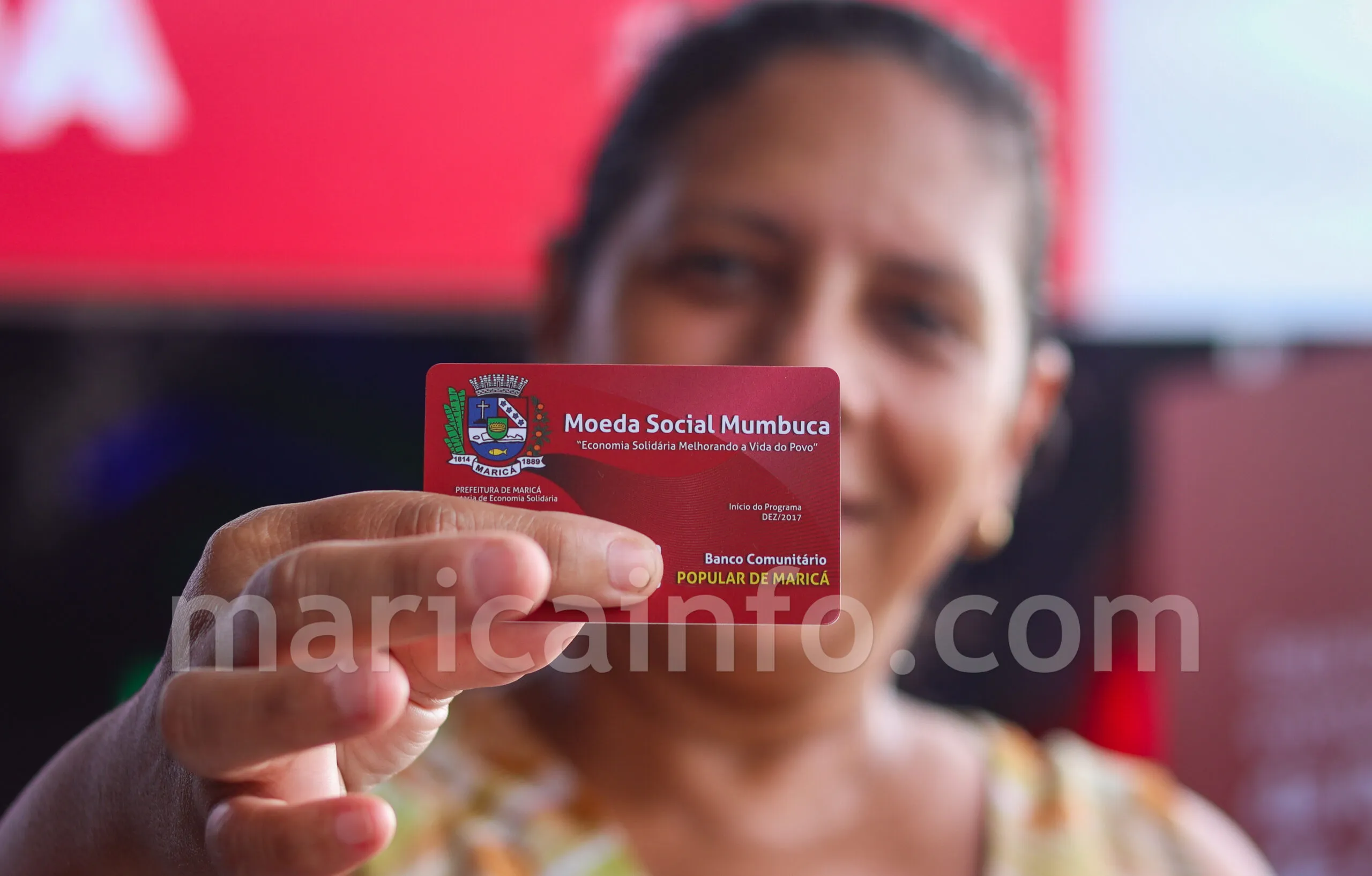 Mais de 26 mil famílias foram incluídas no programa Renda Básica da Cidadania (RBC), que chega a mais da metade da população. (Foto: João Henrique / Maricá Info - novembro 2023)