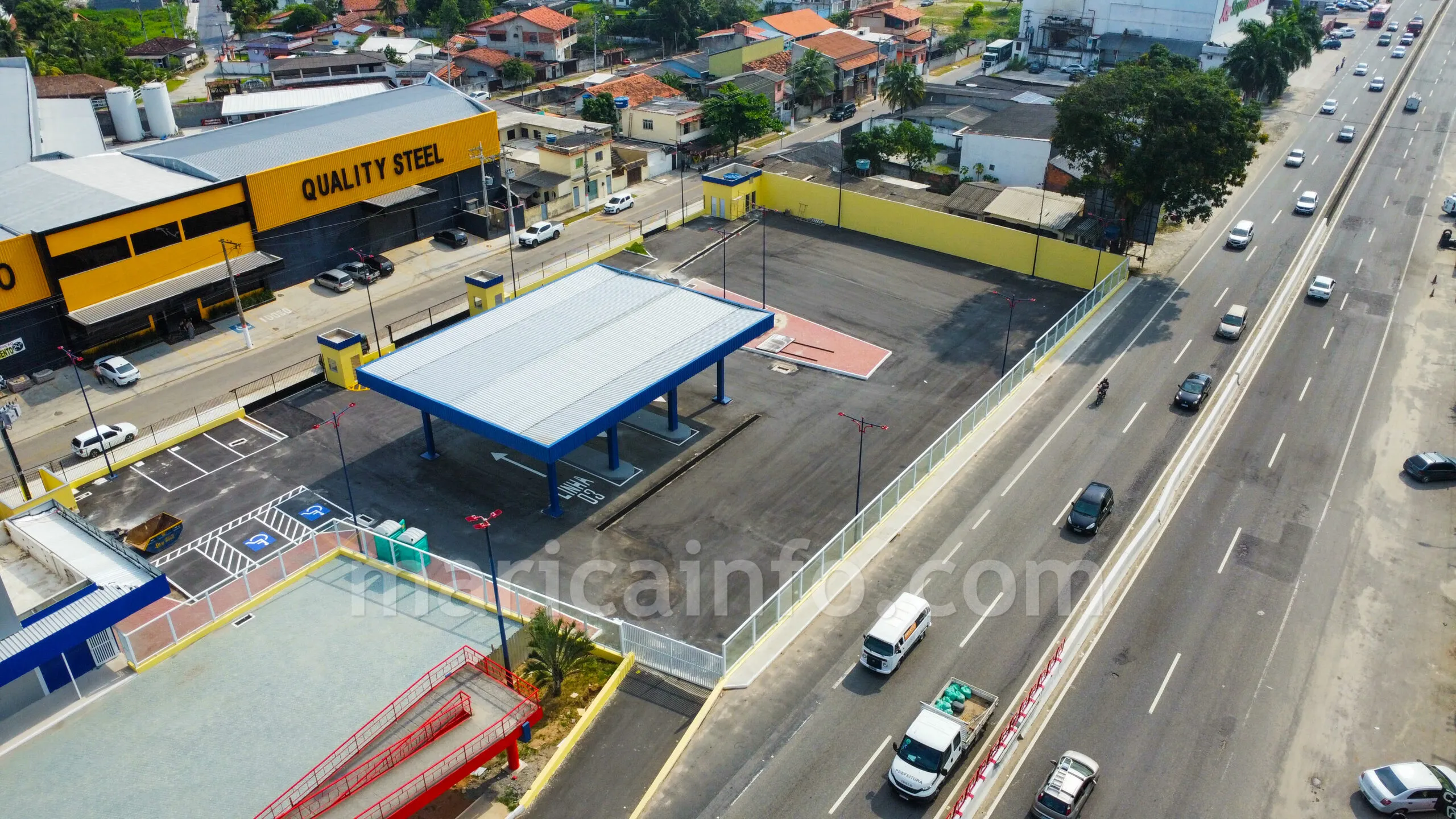 Maricá terá novo local para provas teóricas e práticas do DETRAN; confira! 1 IMG 5418 scaled