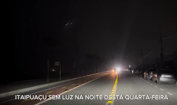 itapuacu sem luz