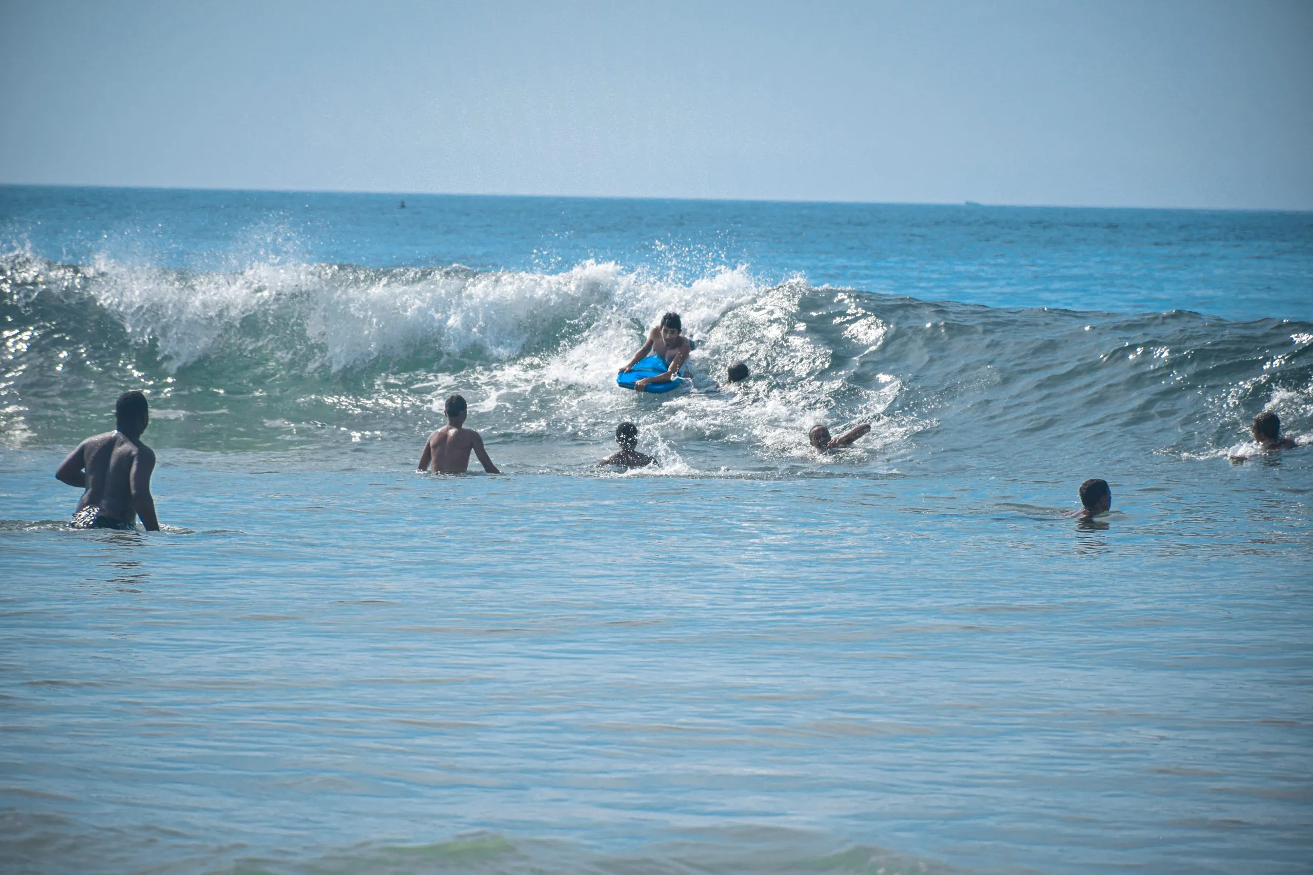 surf
