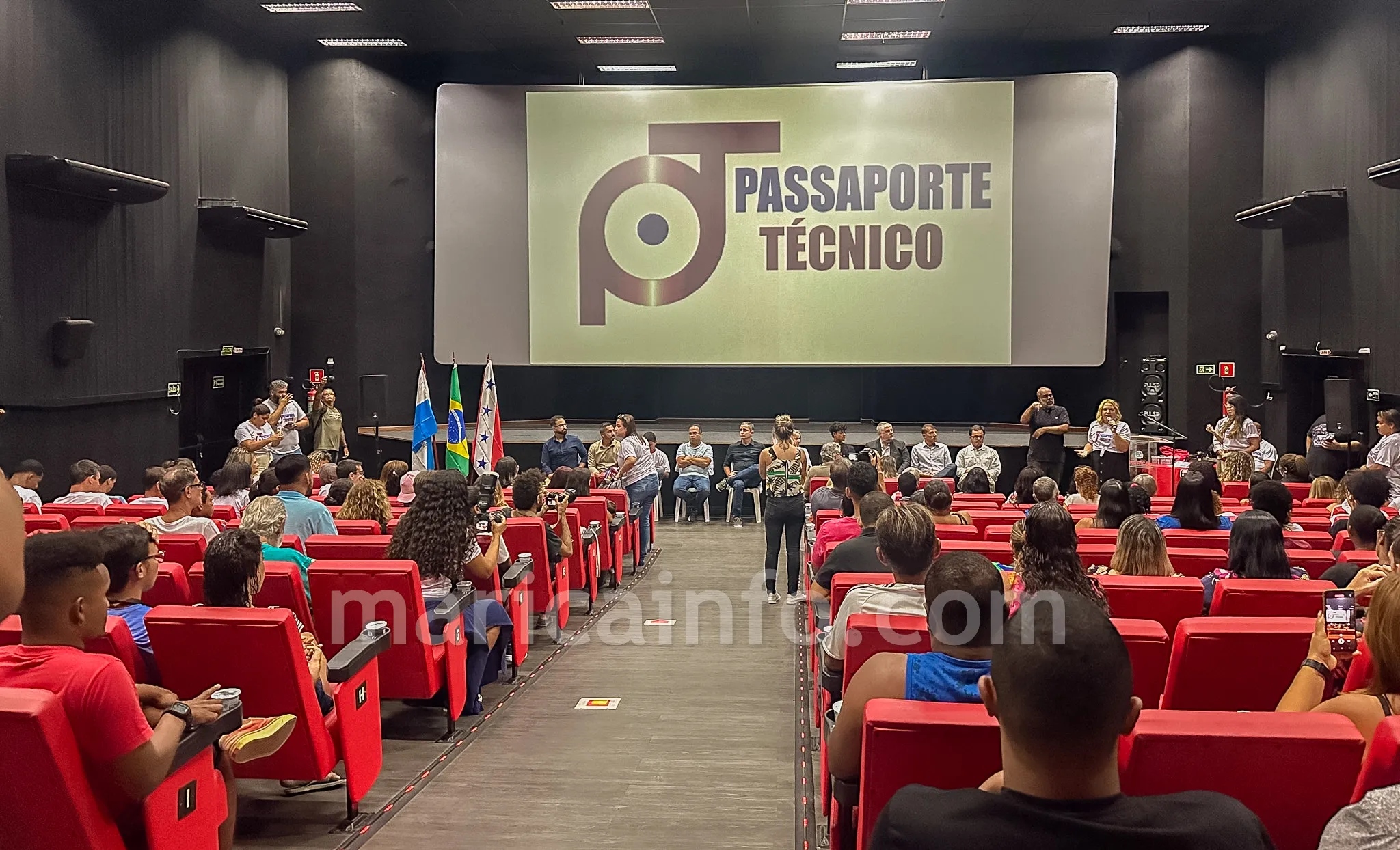 lancamento programa passaporte tecnico