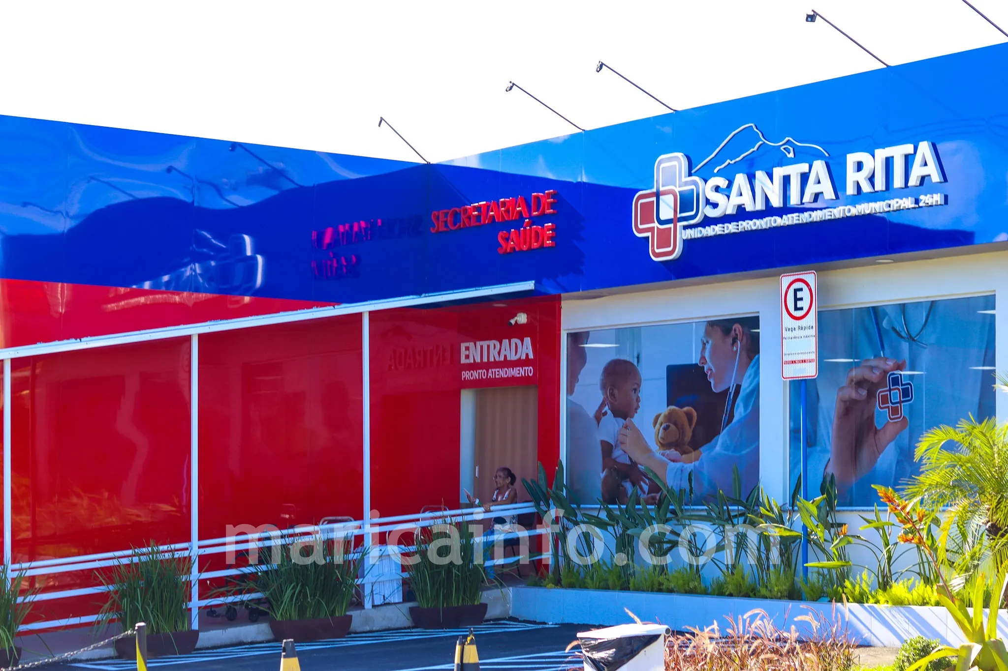 Posto Santa Rita 24h Jardim Atlantico Itaipuacu Marica 2