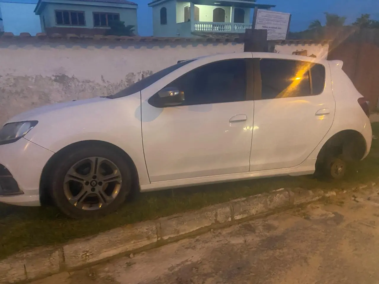 carro rodas