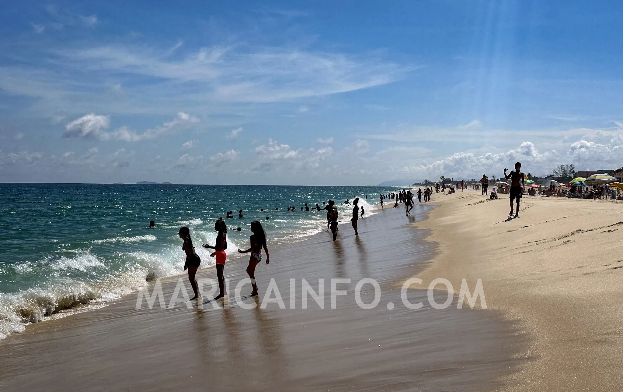 praia cordeirinho fev 2024