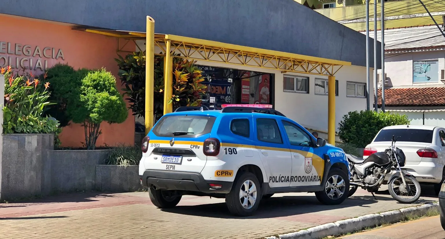 viatura bprv dp