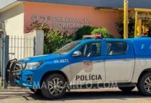 viatura policia militar pm delegacia marica fev 24