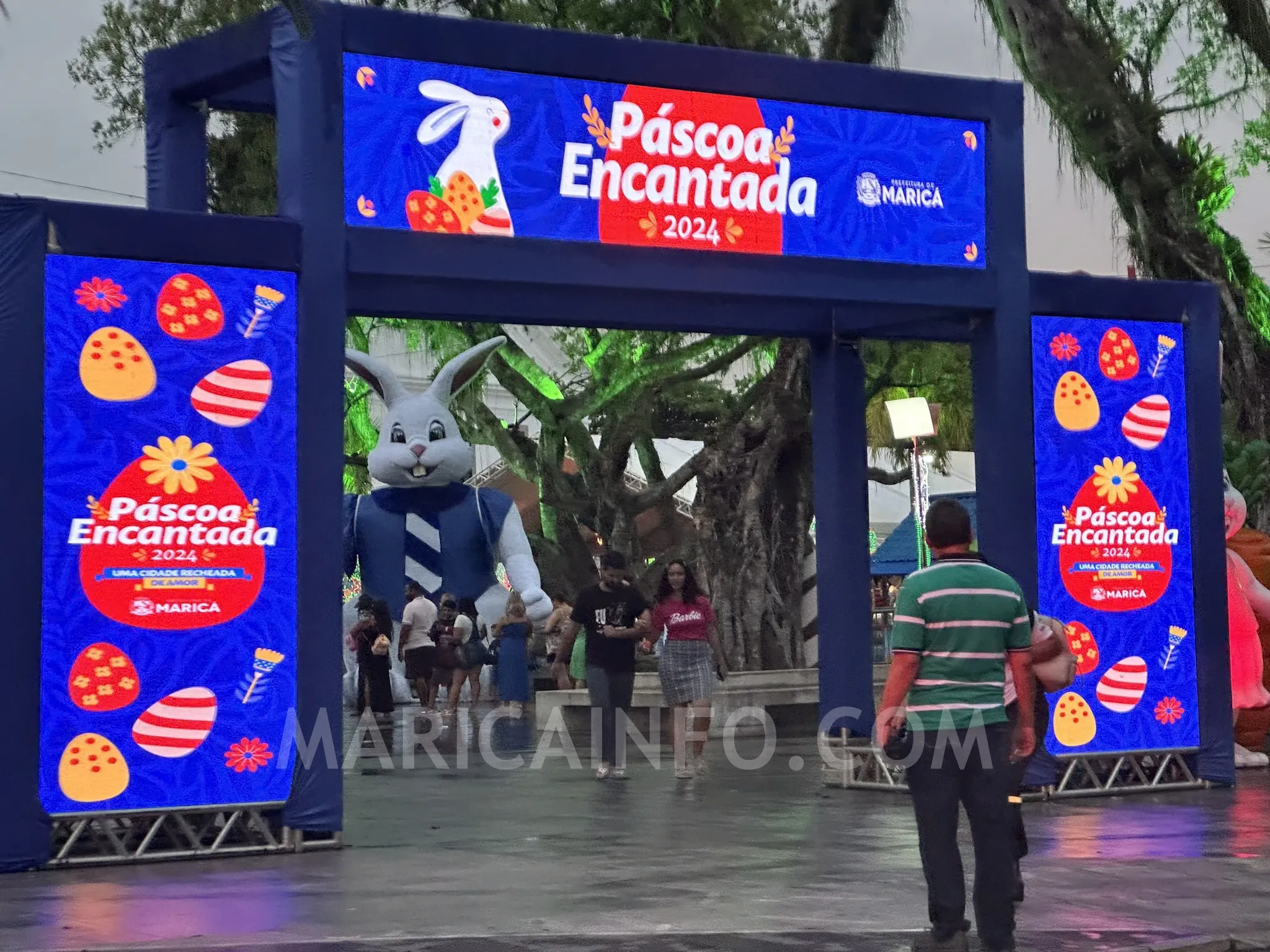 Pascoa Encantada 2024