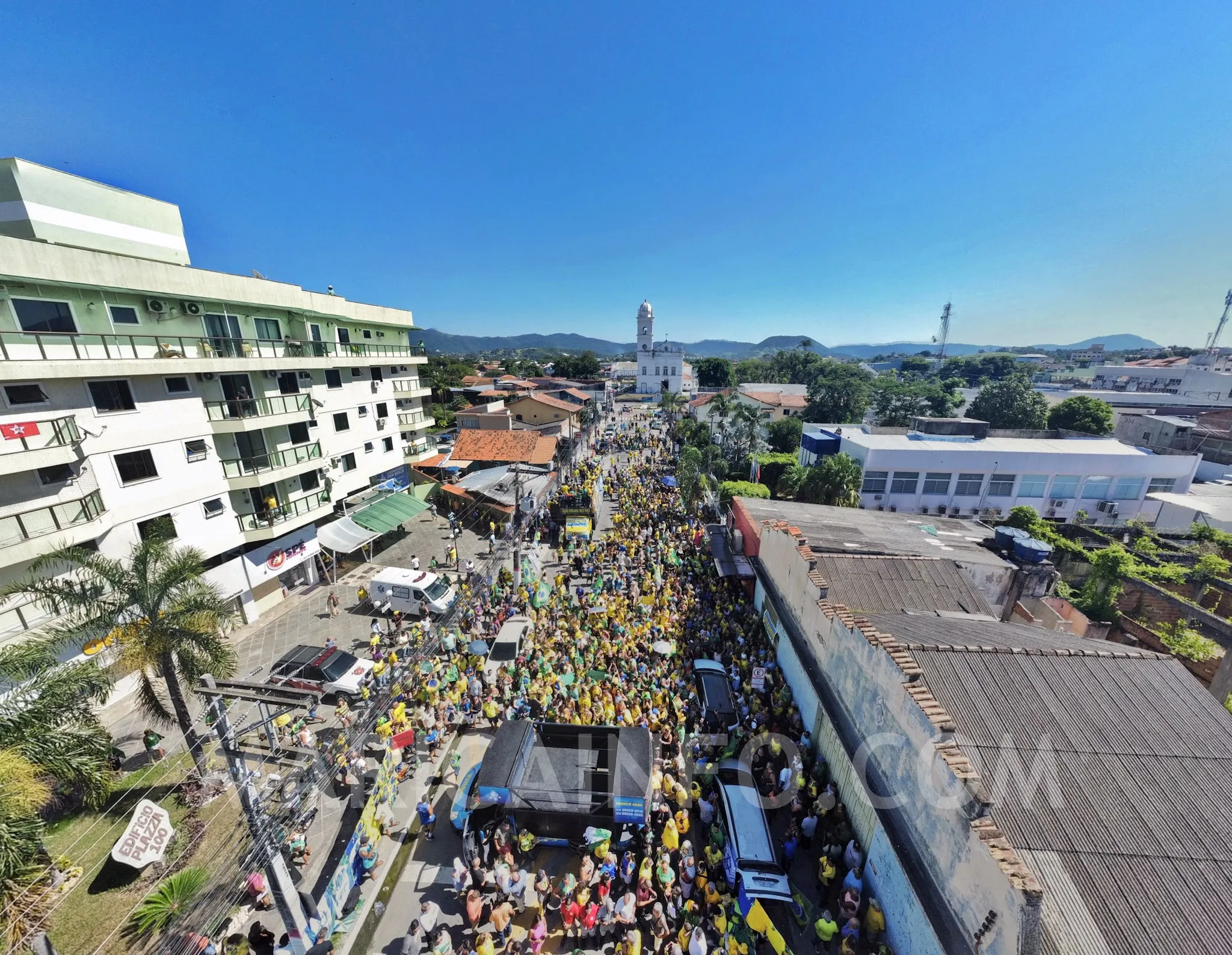 evento bolsonaro marica 2024