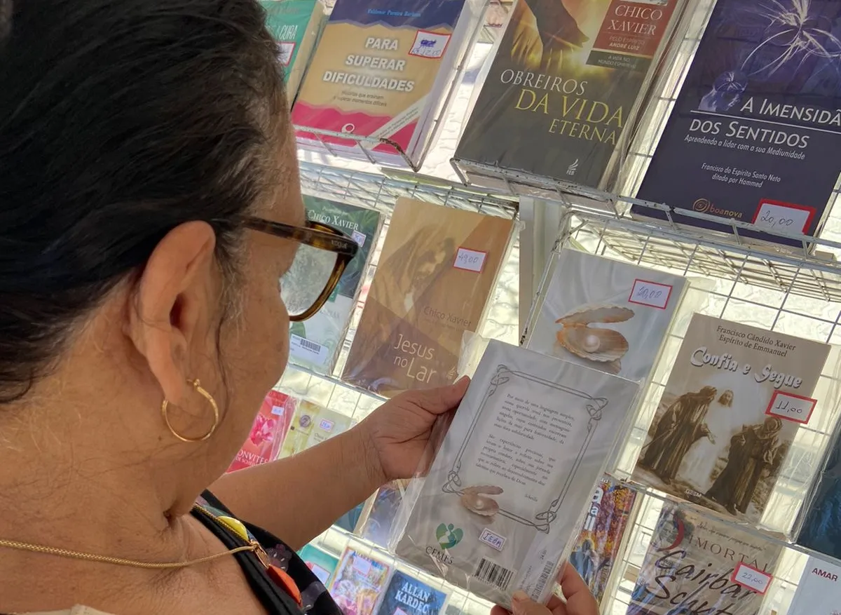 Feira do Livro Espirita