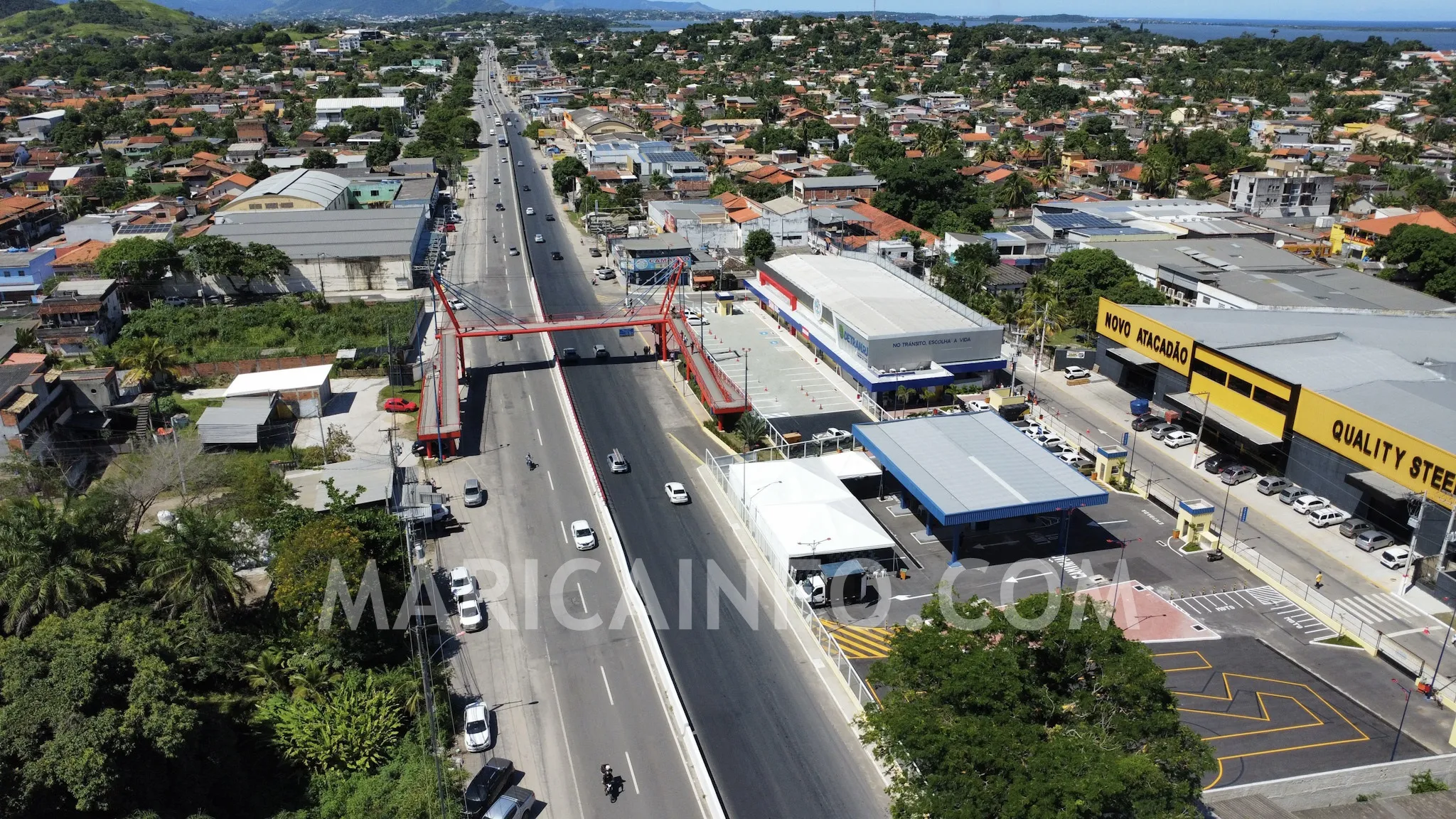 Maric Novo Posto Do Detran Inaugurado Junto De Posto De Atendimento Do Sim Maric Info