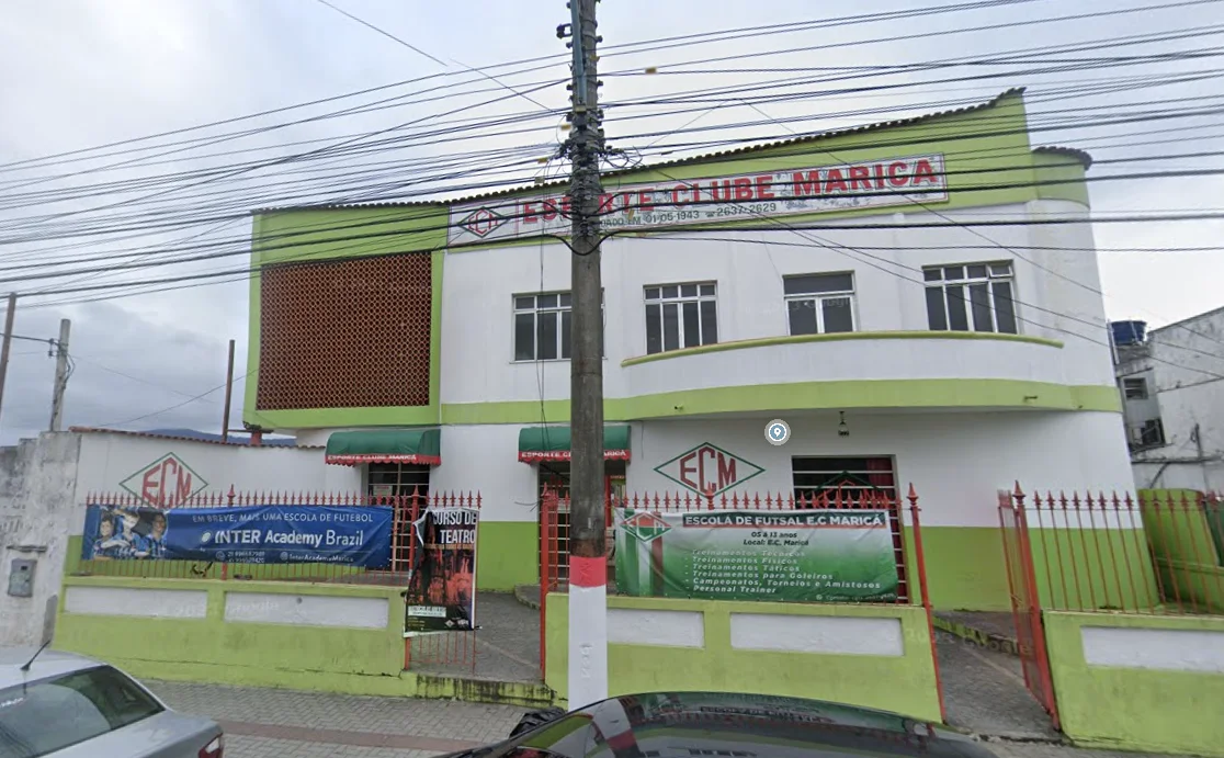 esporte clube marica