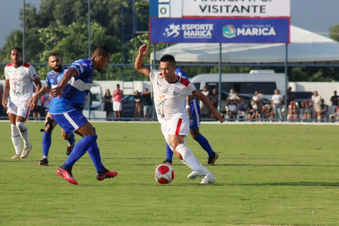 jogo marica olaria estadio cordeirinho 1