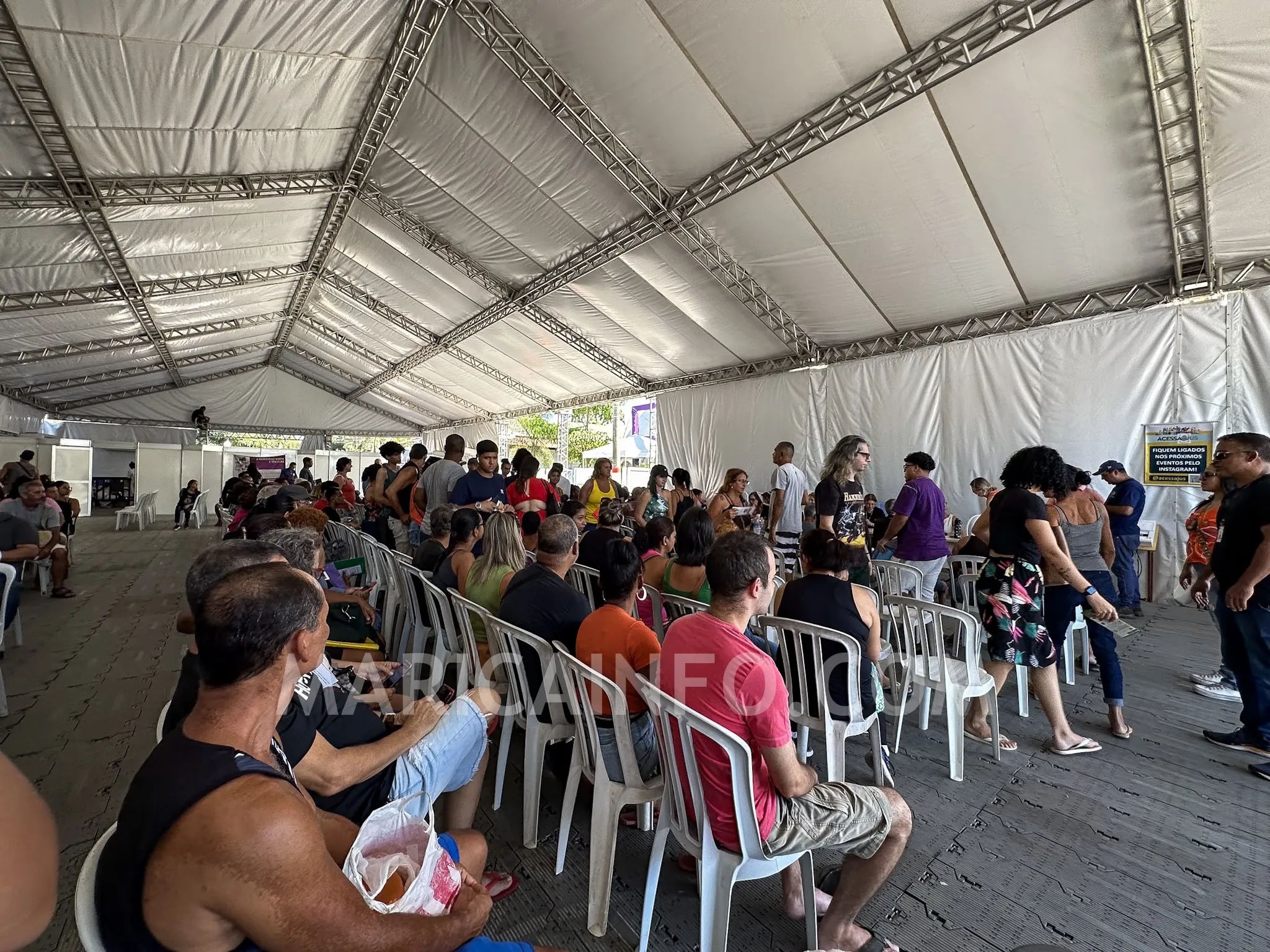 mutirao regularizacao titulo marica itaipuacu maricainfo