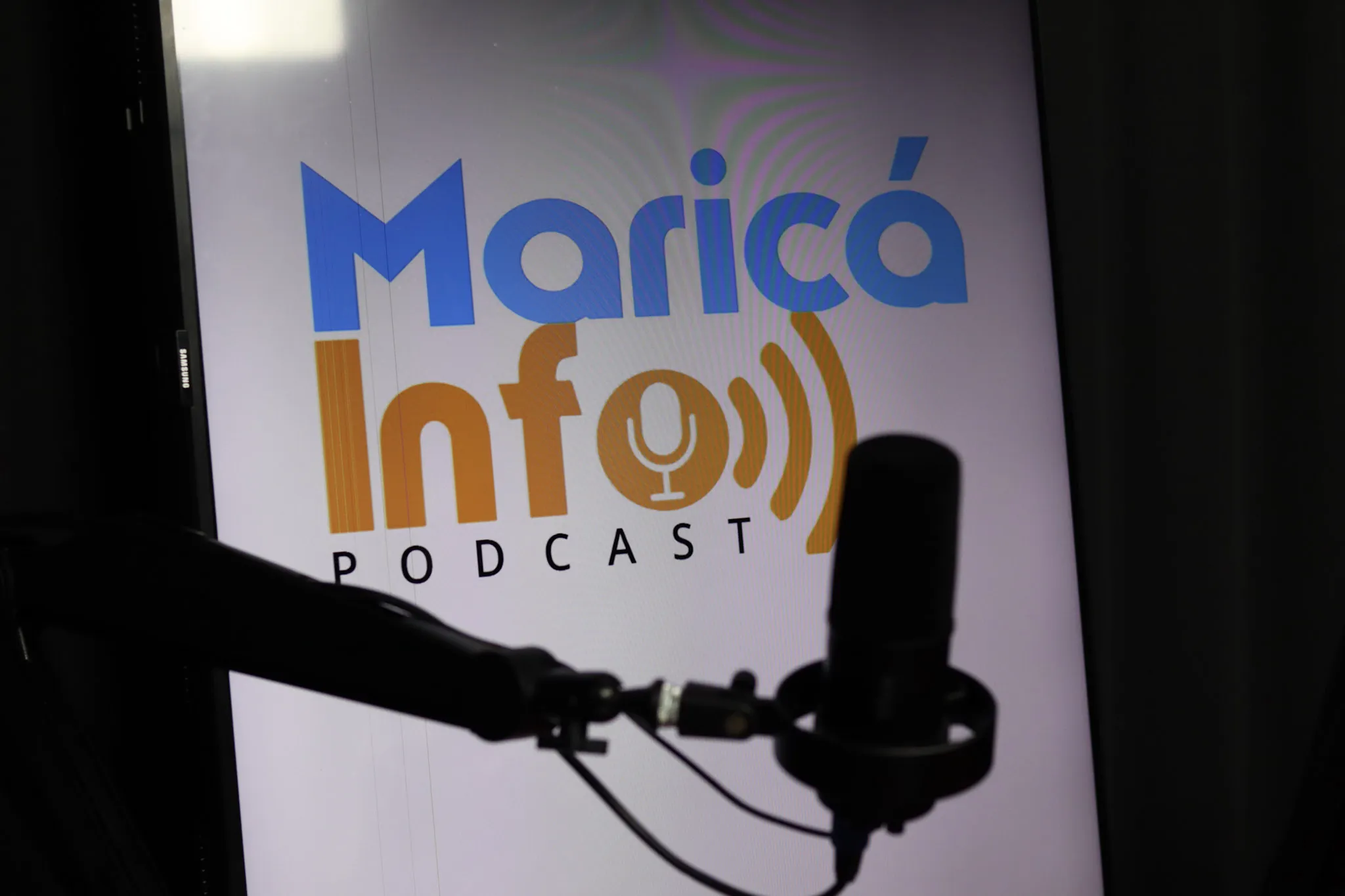 PodCast Marica Info Logo 1