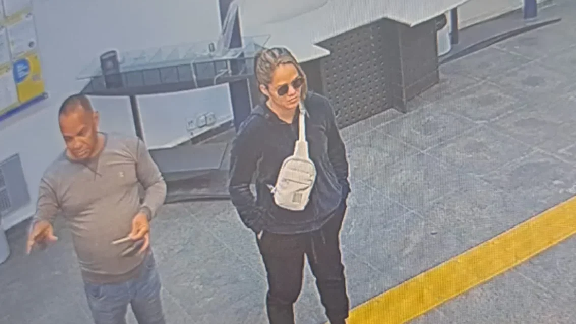 Casal acusado de praticar golpes bancários em Maricá é preso 1 g0lpe bancario