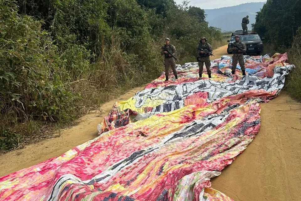 policia apreende balao restinga 1
