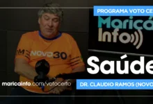 Propostas Saude Dr Claudio Ramos programa Voto Certo Marica Info