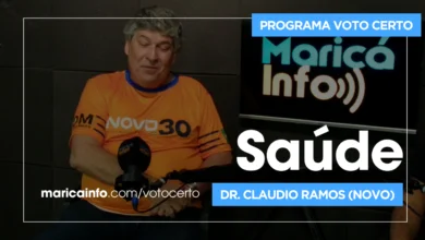 Propostas Saude Dr Claudio Ramos programa Voto Certo Marica Info